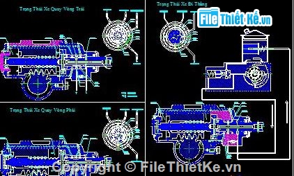 hệ thống lái xe tải,hệ thống lái xe,hệ thống lái