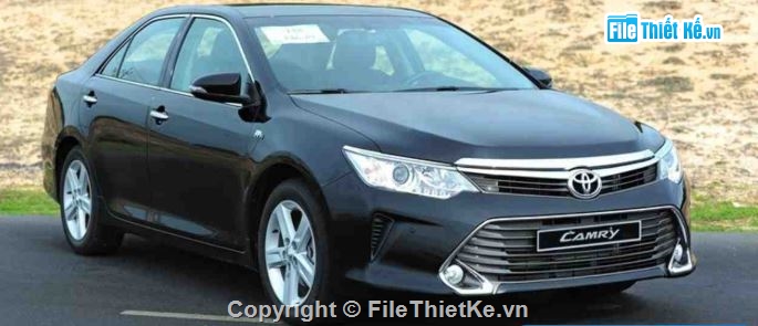 phanh ô tô toyota camry,phanh ô tô con 5 chỗ,cad phanh ô tô toyota camry
