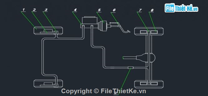 hệ thống phanh xe honda city,phanh xe honda city,hệ thống phanh xe