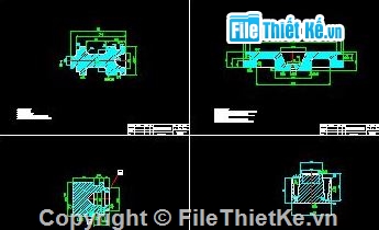 hệ thống phanh xe,phanh xe tải,cad phanh xe tải