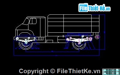 hệ thống treo xe tải,hệ thống treo cho xe tải,hệ thống treo xe tải file cad