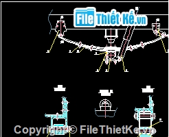 hệ thống treo,hệ thống treo xe con,cad hệ thống treo xe