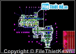 truyền thống,hệ thống truyền lực trên xe,Đồ án khai thác hệ thống truyền lực