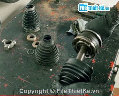truyền thống,hệ thống truyền lực trên xe,Đồ án khai thác hệ thống truyền lực