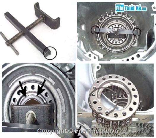 truyền thống,truyền lực trên xe toyota,Đồ án hệ thống truyền lực