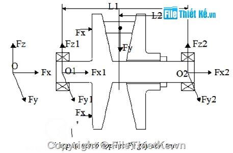 truyền thống,Đồ án,truyền lực vô cáp