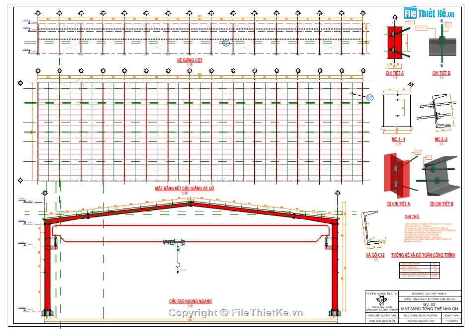 nhà xưởng,kết cấu thép,kết cấu nhà thép,nhà xưởng 1 tầng