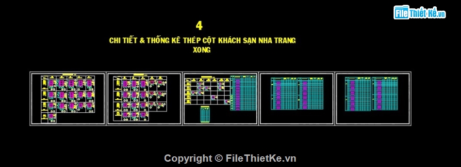 Đồ án,móng cọc,kết cấu móng