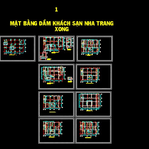 Đồ án,móng cọc,kết cấu móng