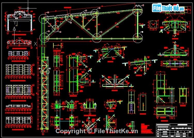 Thiết kế khung thép,kết cấu thép 1,đồ án kết cấu thép 1,kết cấu nhà thép