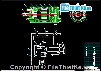 Toyota Camry,Đồ án khai thác động cơ 1AZ-FE,khai thác động cơ 1AZ-FE