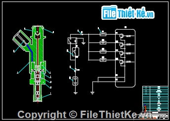 Toyota Camry,Đồ án khai thác động cơ 1AZ-FE,khai thác động cơ 1AZ-FE