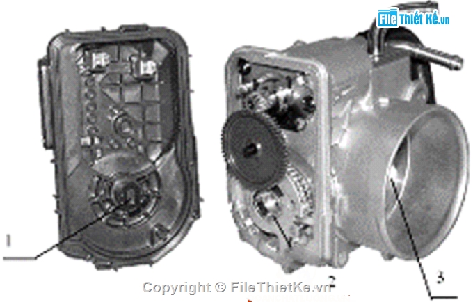 Toyota Camry,Đồ án khai thác động cơ 1AZ-FE,khai thác động cơ 1AZ-FE