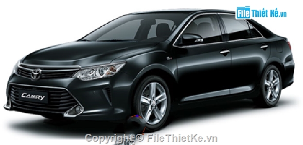 Toyota Camry,Đồ án khai thác động cơ 1AZ-FE,khai thác động cơ 1AZ-FE