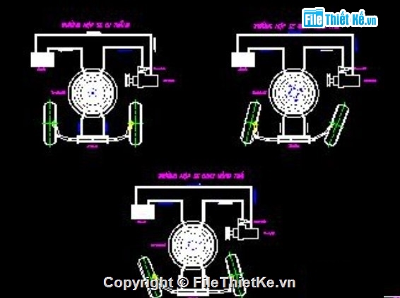 hệ thống lái ô tô,xe chevrolet captiva,khai thác kỹ thuật lái,ổn định hướng chuyển động