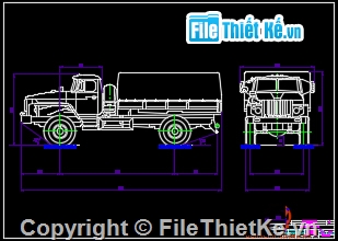 Đồ án,đồ án khai thác hệ thống lái xe ural-432067,hệ thống lái xe ural-432067