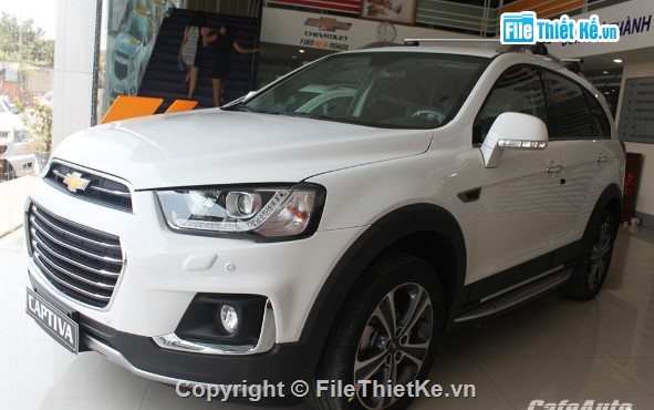hệ thống phanh,Chevrolet Captiva,đồ án ô tô,bản vẽ kỹ thuật