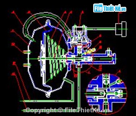 hệ thống phanh gaz-53-12,khai thác phanh ô tô,đồ án hệ thống phanh,phanh thủy lực ô tô