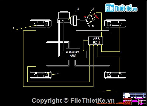 Đồ án phanh,hệ thống phanh xe,hệ thống phanh trên xe