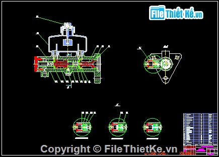 Đồ án phanh,hệ thống phanh xe,hệ thống phanh trên xe