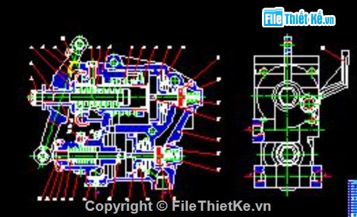 hệ thống phanh maz-537,xe chở tăng,khai thác phanh ô tô,đồ án hệ thống phanh