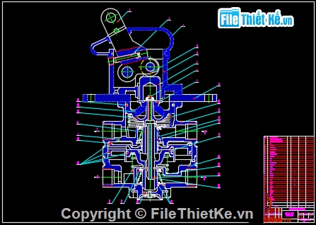 Đồ án phanh,hệ thống phanh xe kéo tên lửa MZKT-7930,Đồ án khai thác hệ thống phanh xe