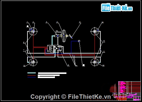 Đồ án,Đồ án phanh,Đồ án khai thác hệ thống phanh xe Mazda