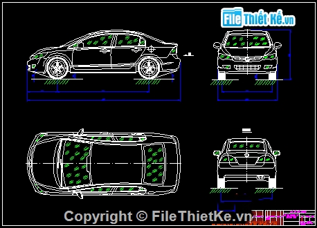 Đồ án,Đồ án phanh,Đồ án khai thác hệ thống phanh xe Mazda