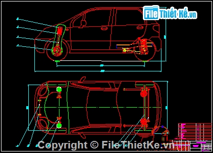 hệ thống treo,hệ thống xe,Đồ án