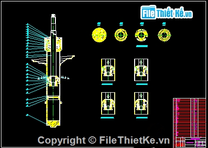 hệ thống treo,hệ thống xe,Đồ án