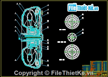 truyền thống,Đồ án khai thác hệ thống,hệ thống truyền lực thủy cơ