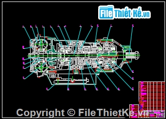 Đồ án khai thác hệ thống truyền lực trên xe bmw x5,đồ án,đồ án truyền lực