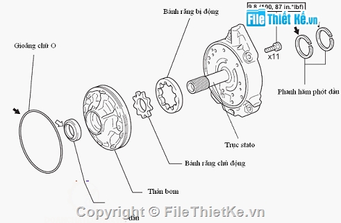 Đồ án khai thác hệ thống truyền lực trên xe bmw x5,đồ án,đồ án truyền lực