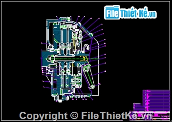 truyền thống,khai thác hệ thống truyền lực,xe MAZ-54322