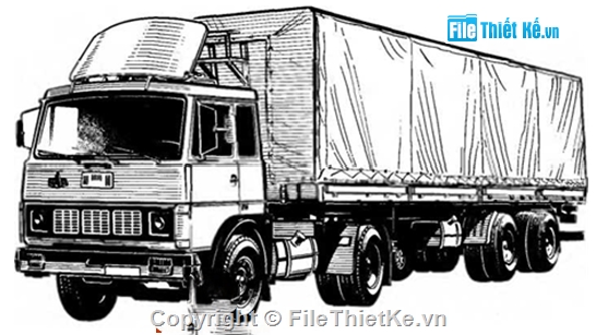 truyền thống,khai thác hệ thống truyền lực,xe MAZ-54322