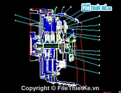 ly hợp trên xe con,ly hợp trên xe KAMAZ 5320,bộ ly hợp trên xe KAMAZ 5320