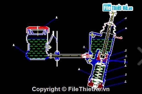 ly hợp trên xe con,ly hợp trên xe KAMAZ 5320,bộ ly hợp trên xe KAMAZ 5320