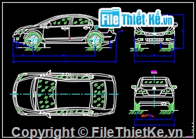 Đồ án,Đồ án phanh,hệ thống phanh xe ô tô Honda Civic