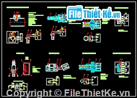 Đồ án,đồ án ô tô,đồ án hệ thống phun xăng