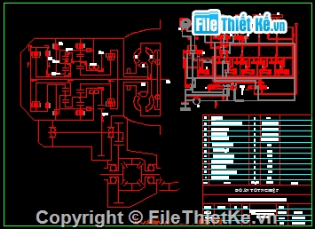 Đồ án,hộp số tự động F4A4B,Đồ án khảo sát hộp số tự động