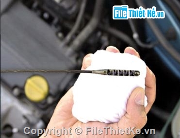 hệ thống bôi trơn,hệ thống bôi trơn xe Honda CR-V,bản vẽ đồ án xe