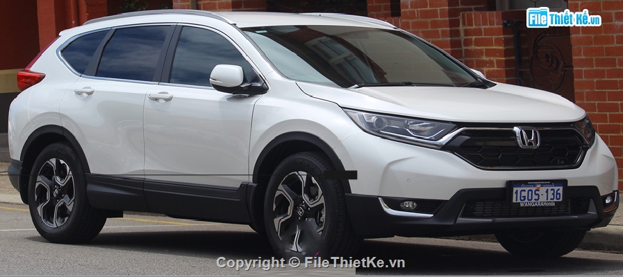 hệ thống bôi trơn,hệ thống bôi trơn xe Honda CR-V,bản vẽ đồ án xe
