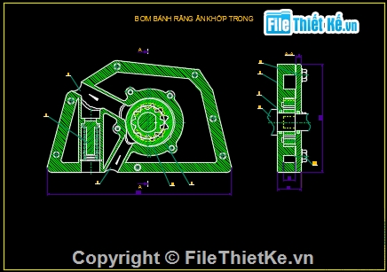 hệ thống bôi trơn,hệ thống bôi trơn xe Honda CR-V,bản vẽ đồ án xe
