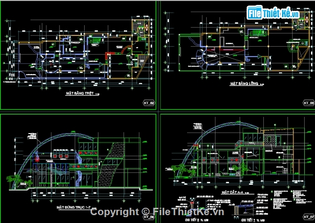 quán cafe,bản vẽ thiết kế quán cà phê,file cad vẽ quán cà phê,bản vẽ autocad quán cà phê,kiến trúc quán cafe,file cad quán cafe