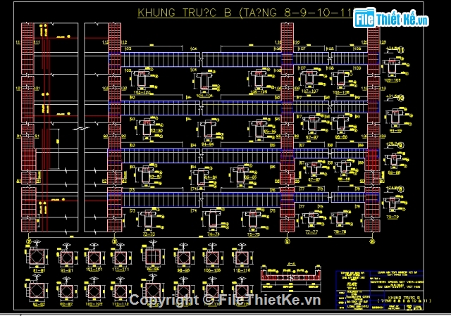 bản vẽ thiết kế,thiết kế cấu bản vẽ,Đồ án Kiến trúc,đủ bản vẽ và thuyết minh,Kiến trúc thiết kế nhà 18 tầng