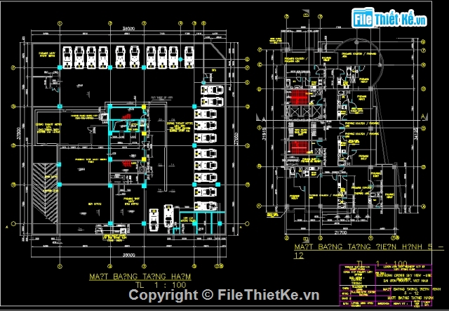 bản vẽ thiết kế,thiết kế cấu bản vẽ,Đồ án Kiến trúc,đủ bản vẽ và thuyết minh,Kiến trúc thiết kế nhà 18 tầng