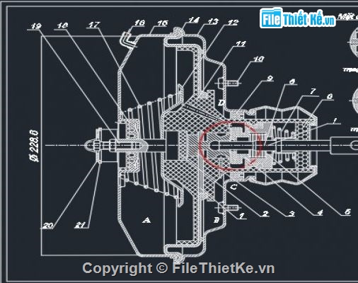 hệ thống phanh ô tô,hệ thống phanh toyota yaris,hệ thống phanh xe