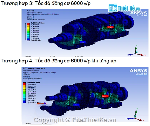 cơ khí trục khuỷu thanh truyền đồng cơ xăng,đồ án cơ khí,file cad đồ án cơ khí