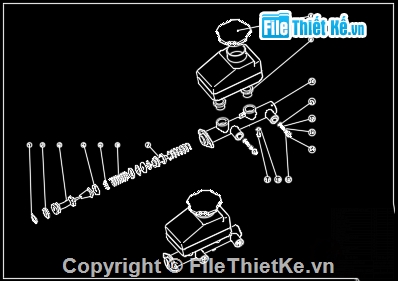 phần mềm,Đồ án phanh,hệ thống phanh xe,hệ thống xe