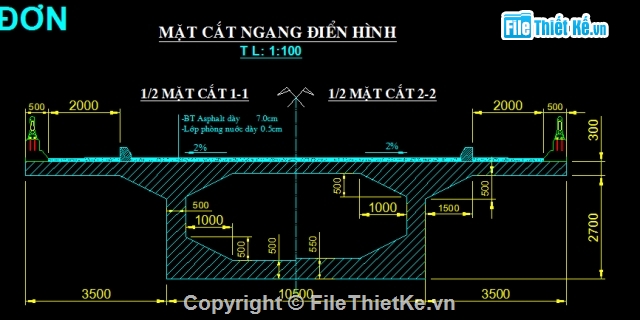 đồ án cầu,cầu dầm hộp 38m,dầm hộp dự ứng lực,thiết kế môn học,dầm hộp 38m,bê tông dự ứng lực